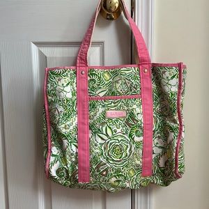 Lilly Pulitzer Kappa Delta Tote Bag